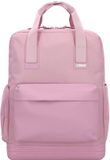 American Tourister Soulpack sac à dos avec compartiment pour ordinateur portable 15 pouces - 17L - Lilas Rose