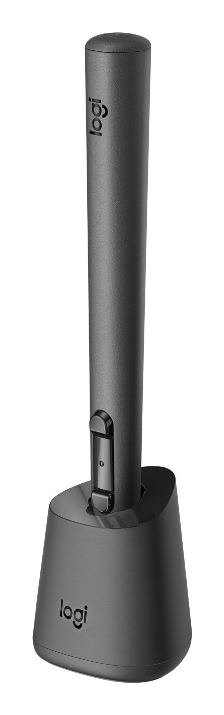 Logitech MX Ink + Inkwell Combo stylus-pen Zwart