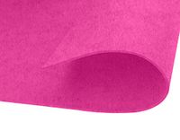 INNSPIRO Acrylvilt, fuchsia, 20 x 30 cm, 160 g/m², 20 stuks.
