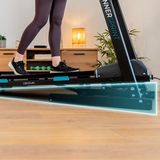 Cecotec DrumFit WayHome 1600 Runner Sprint Opvouwbare loopband