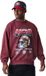 New Era San Francisco 49ers Boxy Washed Sweatshirt Paars XL Man