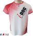 Raidlight Jersey I-DOG Ripstretch Dry Homme M Blanc Polyester