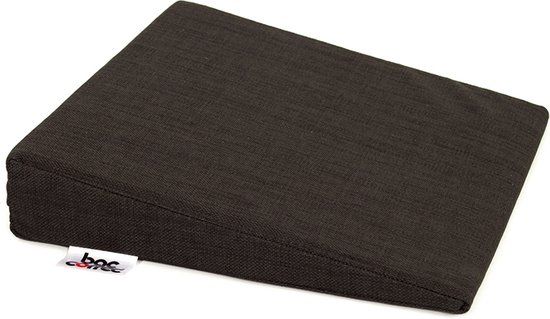 Bac Correc Wigkussen - Zwart - 780 g - 8718104201422