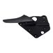 Taros Trade 59-0302-R-126908 poignée de porte, avant, texturé, noir
