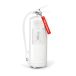 Solstickan Design Extincteur Solstickan 6 kg Blanc-argent