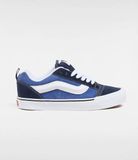 Vans Knu Skool Lage Sneakers Blauw