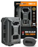 Spypoint Wildcamera 24 Mpix Low Glow LEDs Anthracite Black