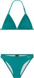 Protest PRTDumi JR Triangelbikini Meisjes Peacock Green Effen 128