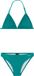 Protest PRTDumi JR Triangelbikini Meisjes Peacock Green Effen 128