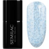 Semilac Vernis à ongles hybride UV 493 Bubble Gum 7ml