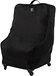 J.L. Childress Spinner Wheelie Deluxe Car Seat Travel Bag - Black