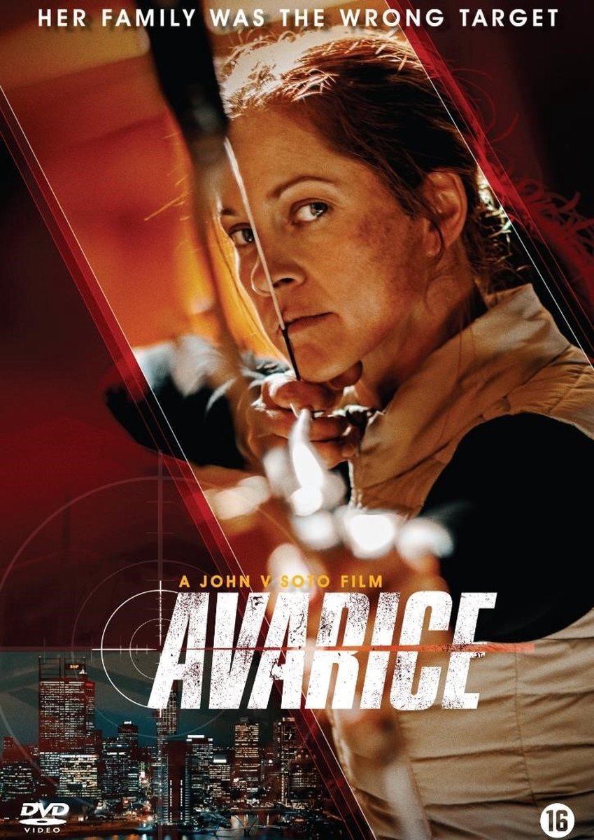 SOURCE 1 Avarice (DVD)