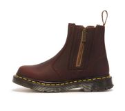 Dr. Martens 2976 ALYSON W/ZIPS - Bruin - Maat 39
