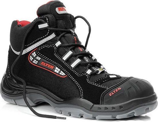 ELTEN SANDER Pro ESD S3 Werkschoenen - Zwart - Maat 43