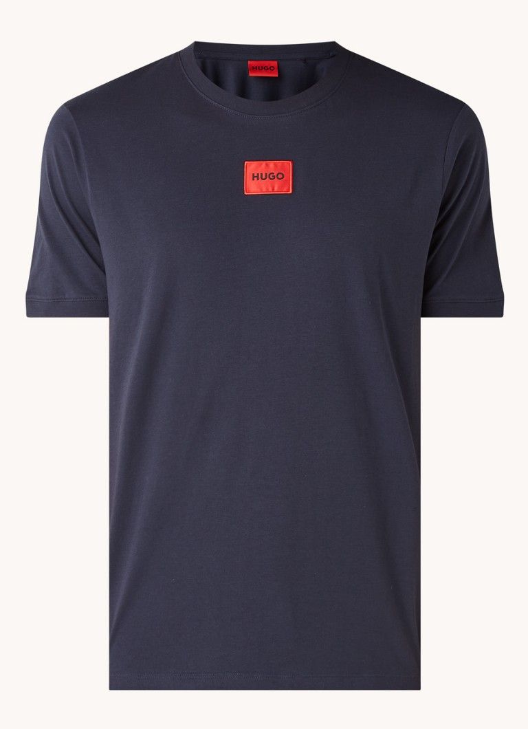 HUGO BOSS Diragolino T-shirt with logo