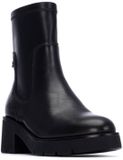 Xti 144313 Booties Met Hak Zwart EU 40 Vrouw