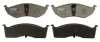 TRW Automotive AfterMarket GDB1236 plaquettes de frein