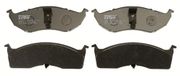 TRW Automotive AfterMarket GDB1236 plaquettes de frein