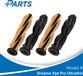 Dreame X50 Pro Ultrathin Borstels (4 Stuks, Plus.Parts® alternatief voor RMB13)