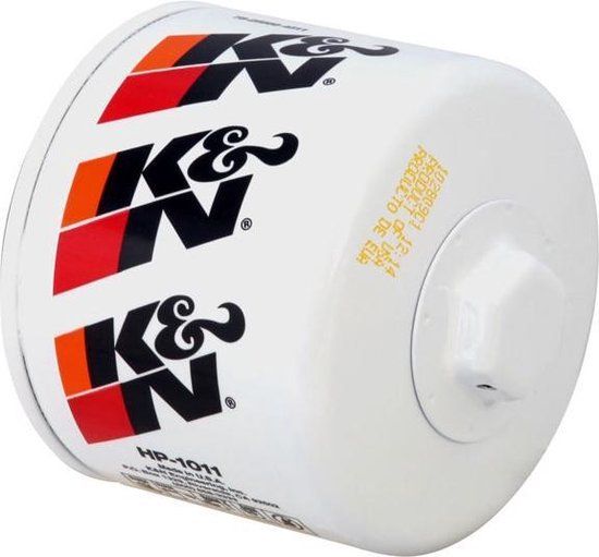 K&N Oliefilter HP-1011 - Chevrolet, GMC, Oldsmobile, Pontiac