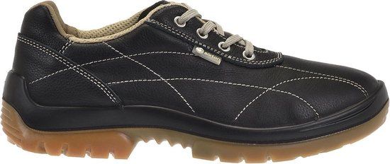 Sixton 53071-19 Cupra 02 Laag SRC - Zwart - Maat 40
