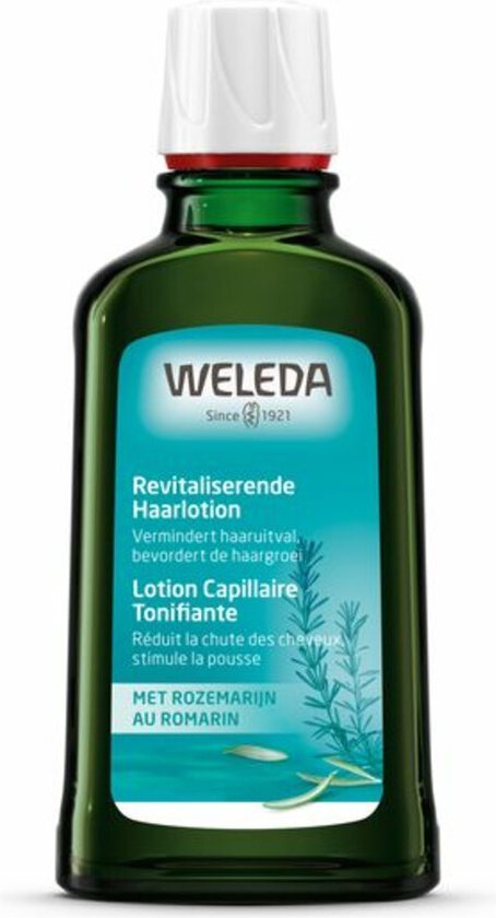 Weleda Haarlotion Revitaliserend 100ml