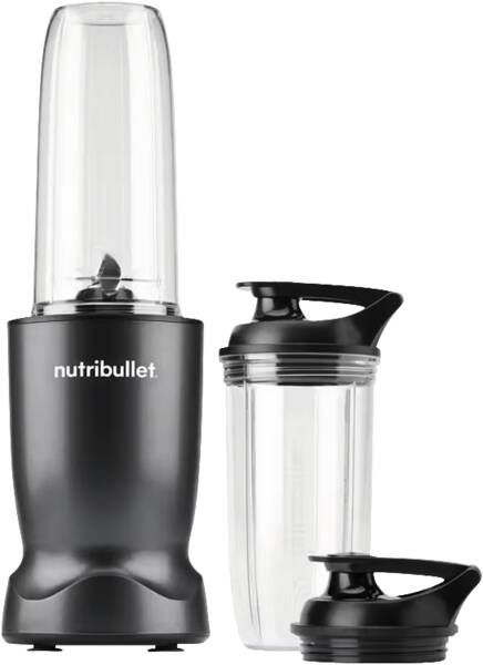 Nutribullet Turbo 1000W blender Gun Metal
