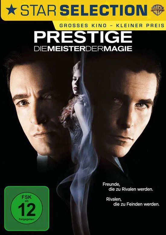 Plaion Prestige, The StDVD SS
