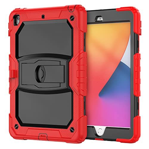 YEOU iPad Pro 12.9 2018/2020 / - / - / Rood