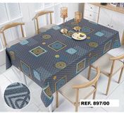 Productos Gol Tafelkleed op rol Master Gold Blauw 140 cm x 20 m
