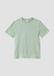s.Oliver T-shirt met print op de achterkant en oversized schouders