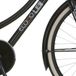 Cortina Spatbord voor 28 U4 black