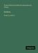 Bulletin: Antigonos Verlag Bulletin Paperback fr 23 november 2025 756 pagina's