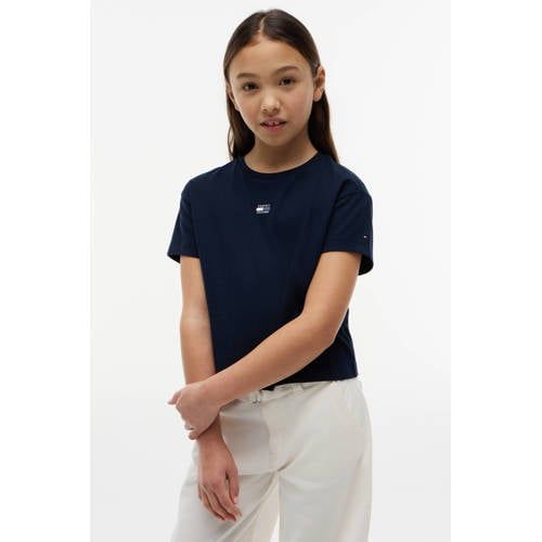 Tommy Hilfiger T-shirt donkerblauw