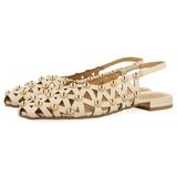 GIOSEPPO Calamus babyschoenen voor dames, Ivoor Wit, 41 EU
