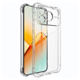 Imak Coque Honor Power2 Antichoc en TPU UX-10 - Transparente