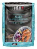 Weber Elzenhout pellets - 8 kg