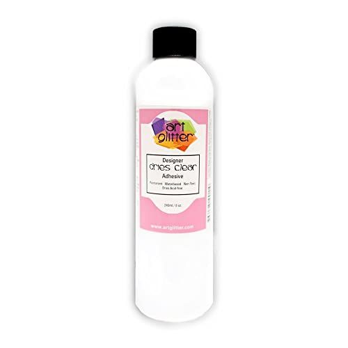 Art Institute Glitter Glitter Designer Duidelijke Lijm, 226,8 g