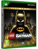 LEGO Batman: Het Erfgoed van de Zwarte Ridder, Édition Deluxe, Action-Aventure, Jeu Xbox Series X