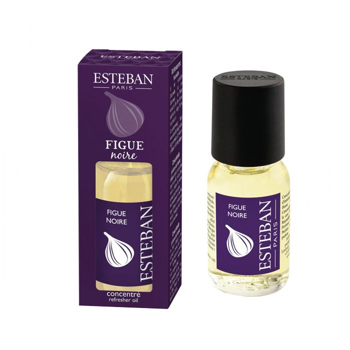 Esteban Classic Figue Noire Essentielle Geurolie 15 ml