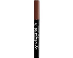 NYX Professional Makeup Lip Lingerie Psh Up Lng-ls Lp-teddy