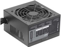 Tacens APB550B power supply unit 550 W 80 Plus Bronze Zwart