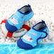 Bol Chaussures d'eau pour enfants - Chaussures de plage barefoot à séchage rapide - Bottillon bleu - Taille 28/29
