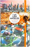 Moleskine I AM the city Los Angeles Notizbuch limitierte Ausgabe, L/A5, liniert, fester Einband