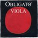 Pirastro 411021 Obligato Jeu de cordes pour violon, Medium
