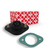 febi bilstein 12702 veerpootsteunlager zonder rollagers, 1 stuk | Compatibel met: BMW 3, 3 Cabriolet, 3 Touring, Z1 Roadster