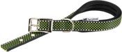 FERPLAST Daytona Deluxe Halsband Groen M