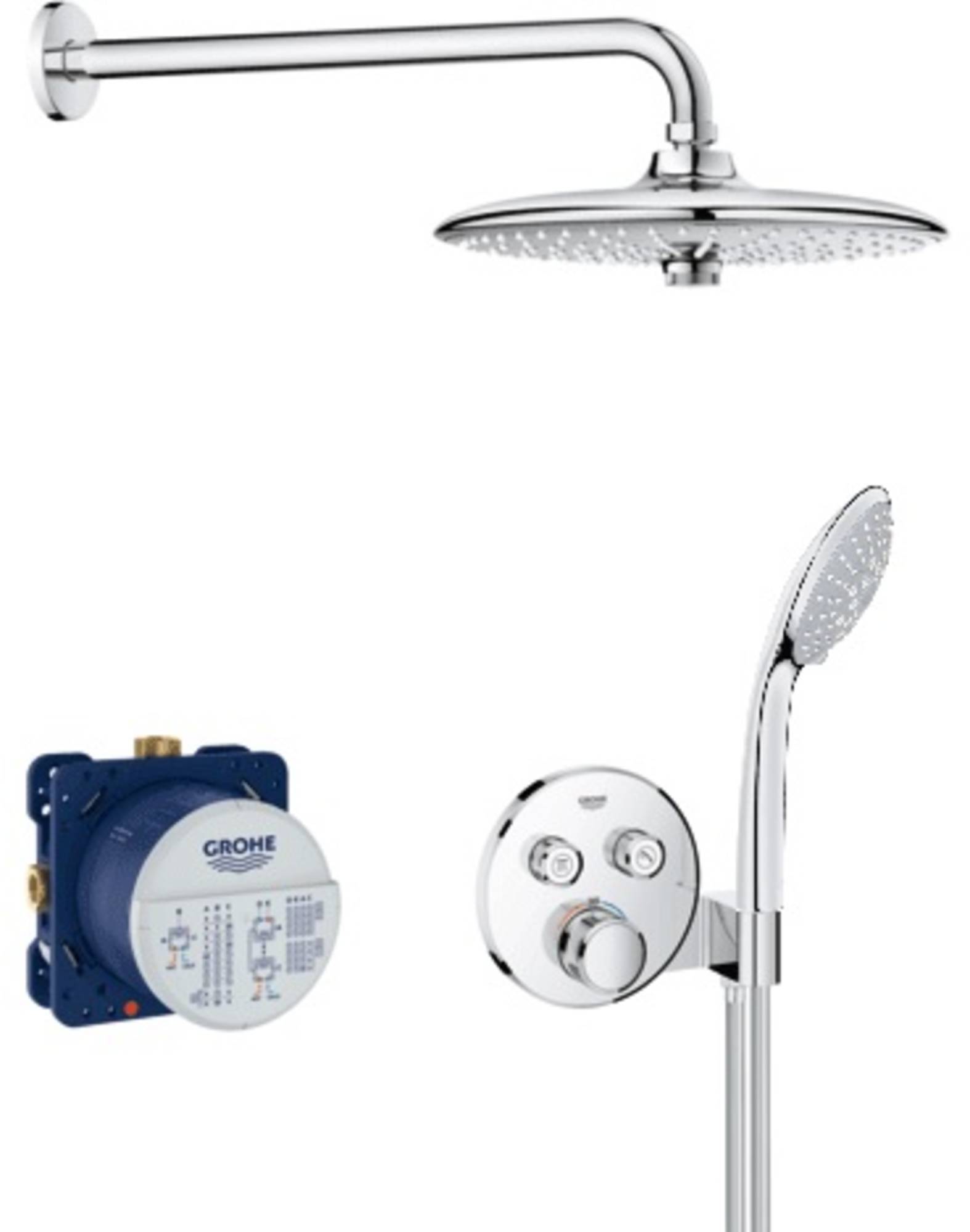 GROHE Euphoria Smartcontrol