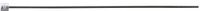 Shimano OPTISLICK câble de dérailleur – 2100 mm × 1,2 mm – Inox – pour VTT et vélo de route – noir