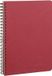 Clairefontaine Age Bag Quaderno Medium A5 Rood